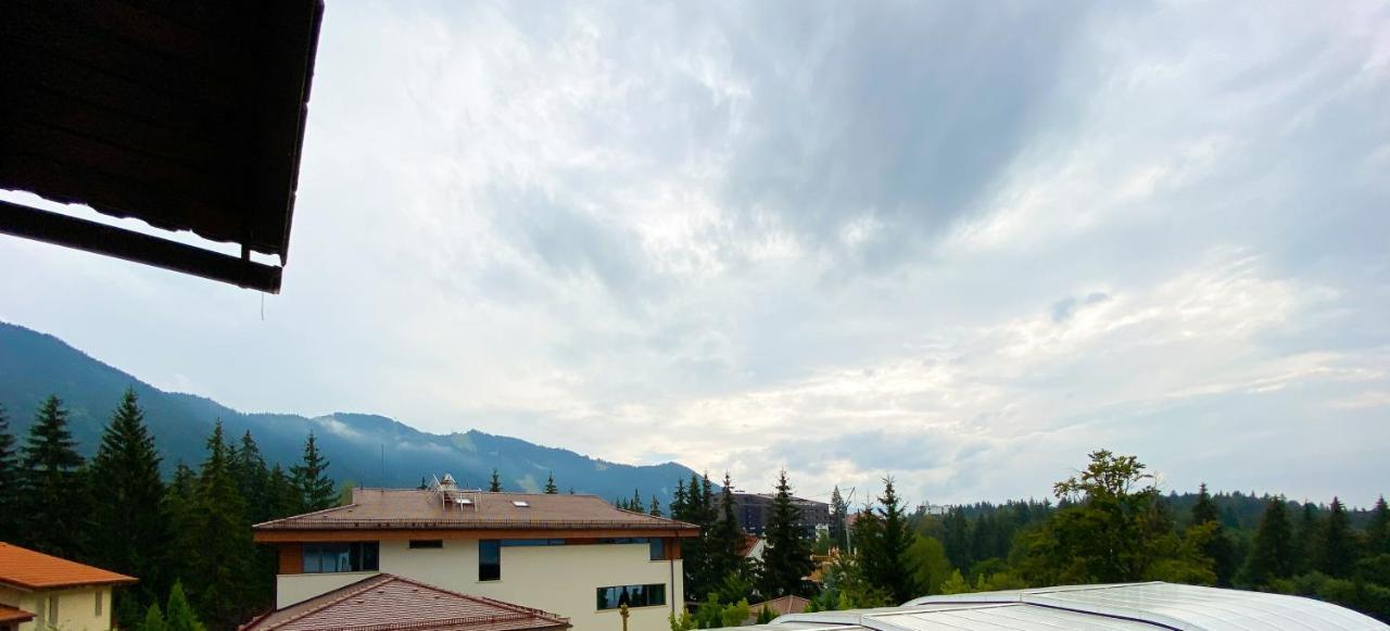 Pensiunea Crocus - Sauna & Billiard Poiana Brașov Exterior foto