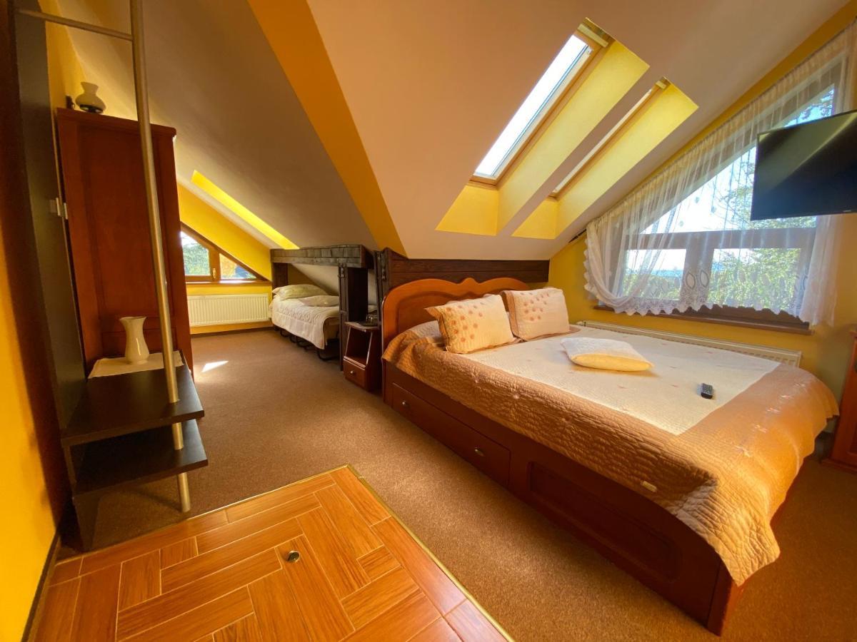 Pensiunea Crocus - Sauna & Billiard Poiana Brașov Exterior foto