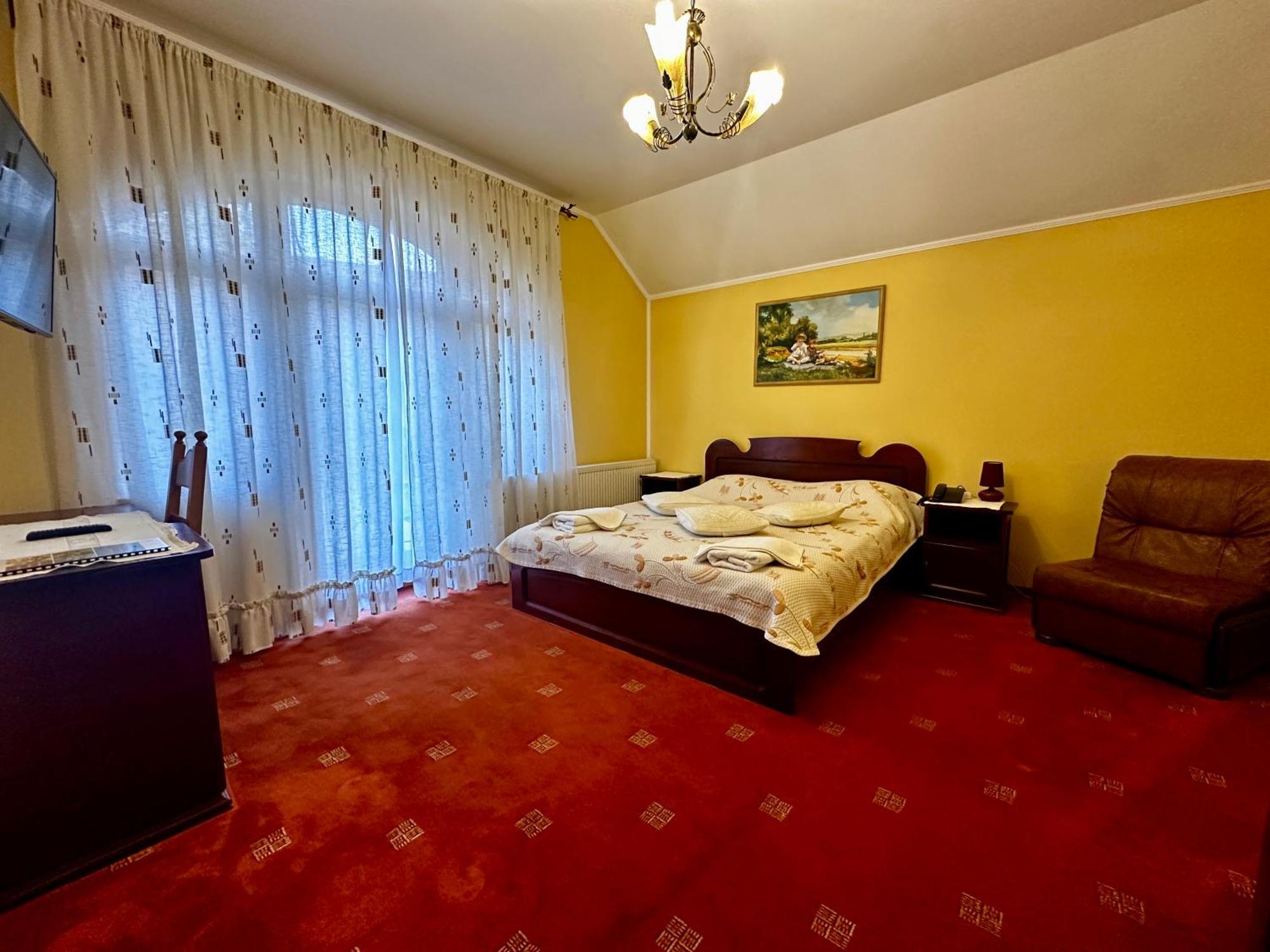 Pensiunea Crocus - Sauna & Billiard Poiana Brașov Exterior foto