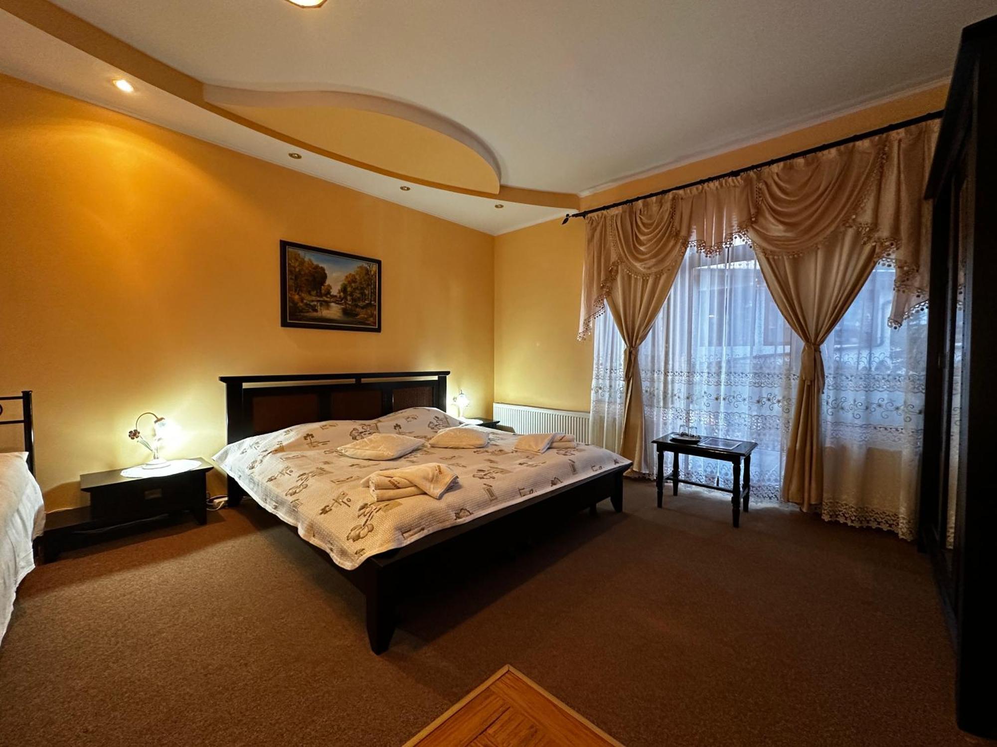 Pensiunea Crocus - Sauna & Billiard Poiana Brașov Exterior foto
