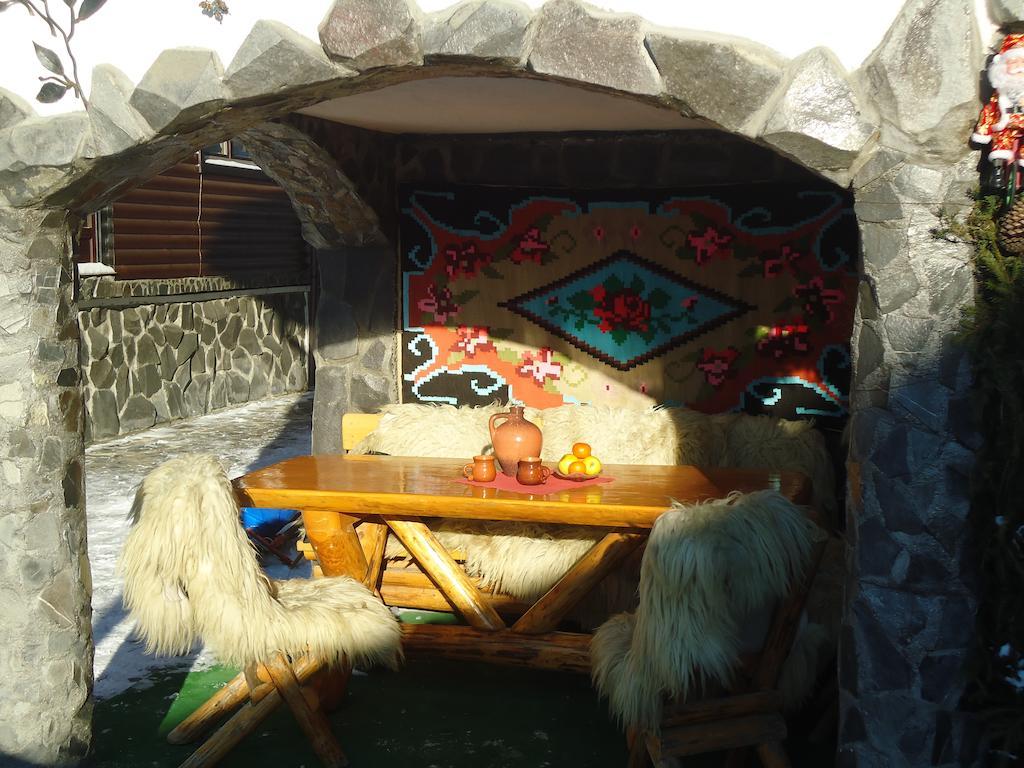 Pensiunea Crocus - Sauna & Billiard Poiana Brașov Exterior foto